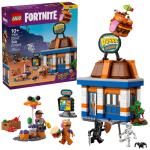 LEGO Fortnite – Reštaurácia Durrr Burger